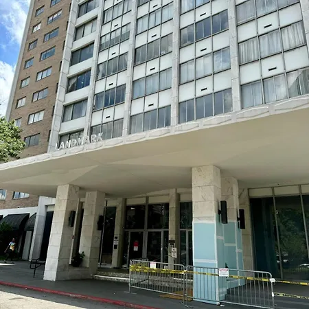 2B Downtown Atl Condo Free Parking 24H Concierge Lm707 Atlanta Exterior photo