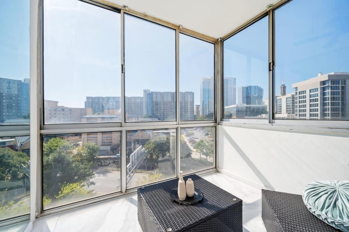 2b Downtown Atl Free Parking 24h Concierge Lm707 Apartment Atlanta