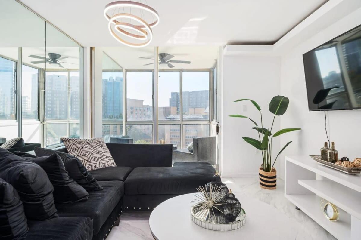2b Downtown Atl Free Parking 24h Concierge Lm707