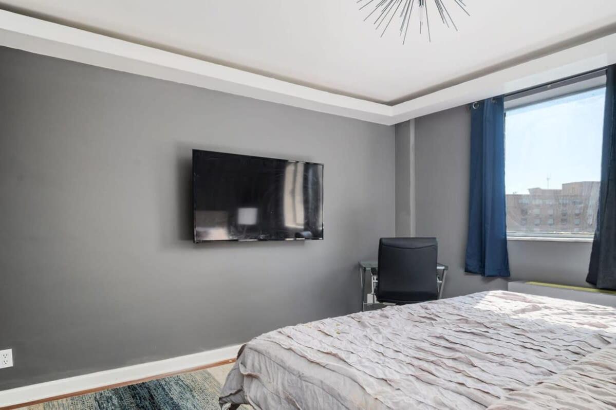 2b Downtown Atl Free Parking 24h Concierge Lm707 Apartment