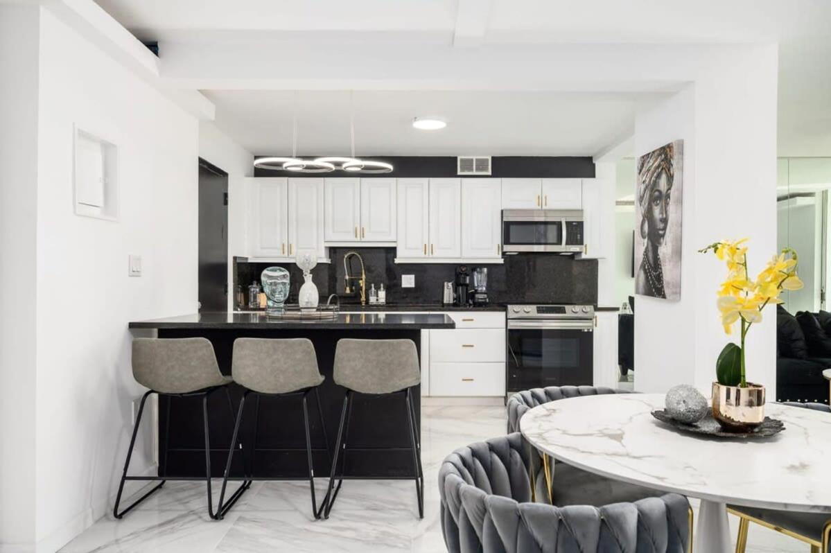 2b Downtown Atl Free Parking 24h Concierge Lm707 Apartment