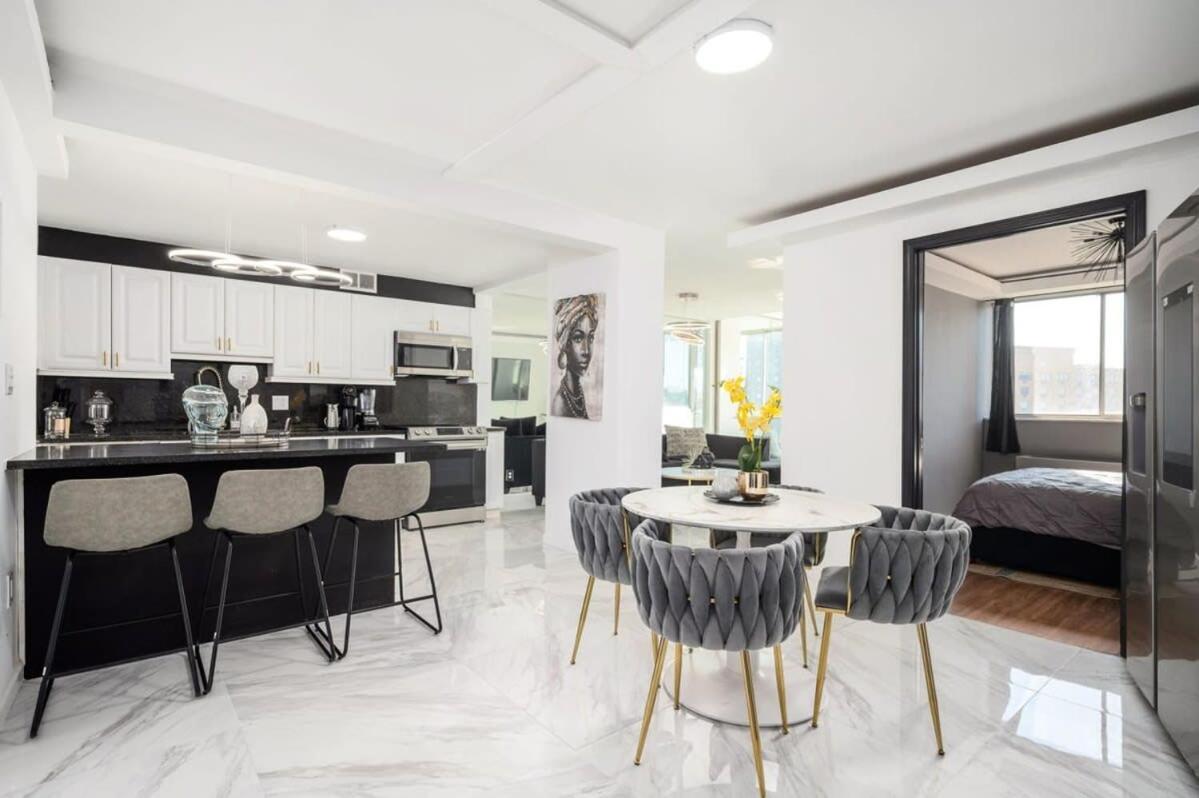2b Downtown Atl Free Parking 24h Concierge Lm707 Apartment