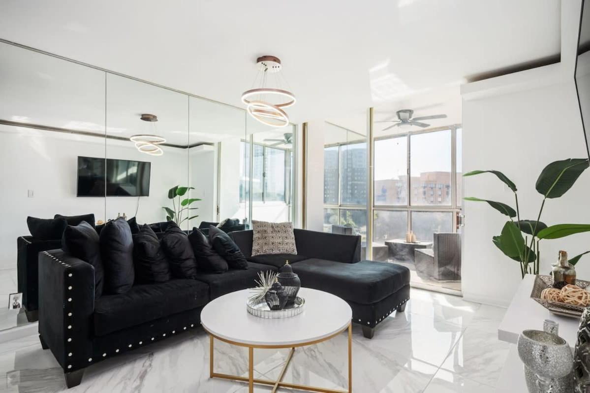 Apartment 2b Downtown Atl Free Parking 24h Concierge Lm707 Atlanta